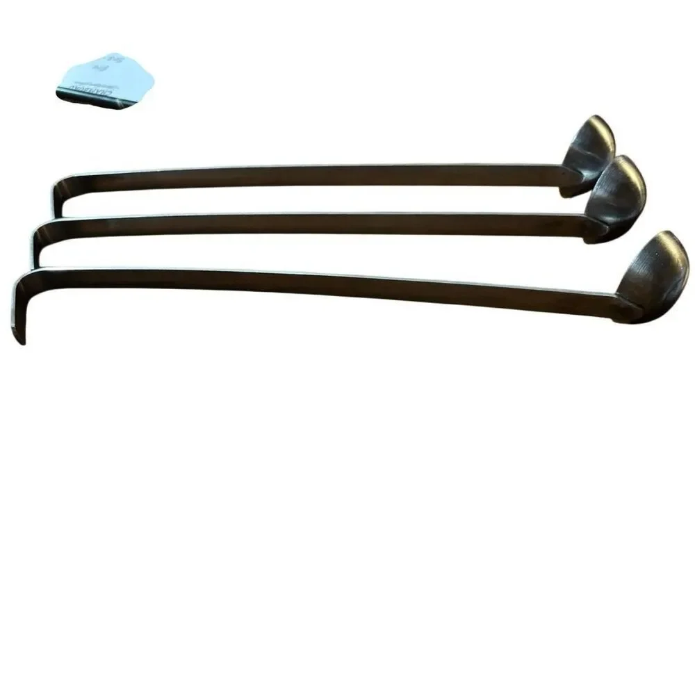 3 Vollrath 46900 1/2oz Long Handled Scoops Korea Y54